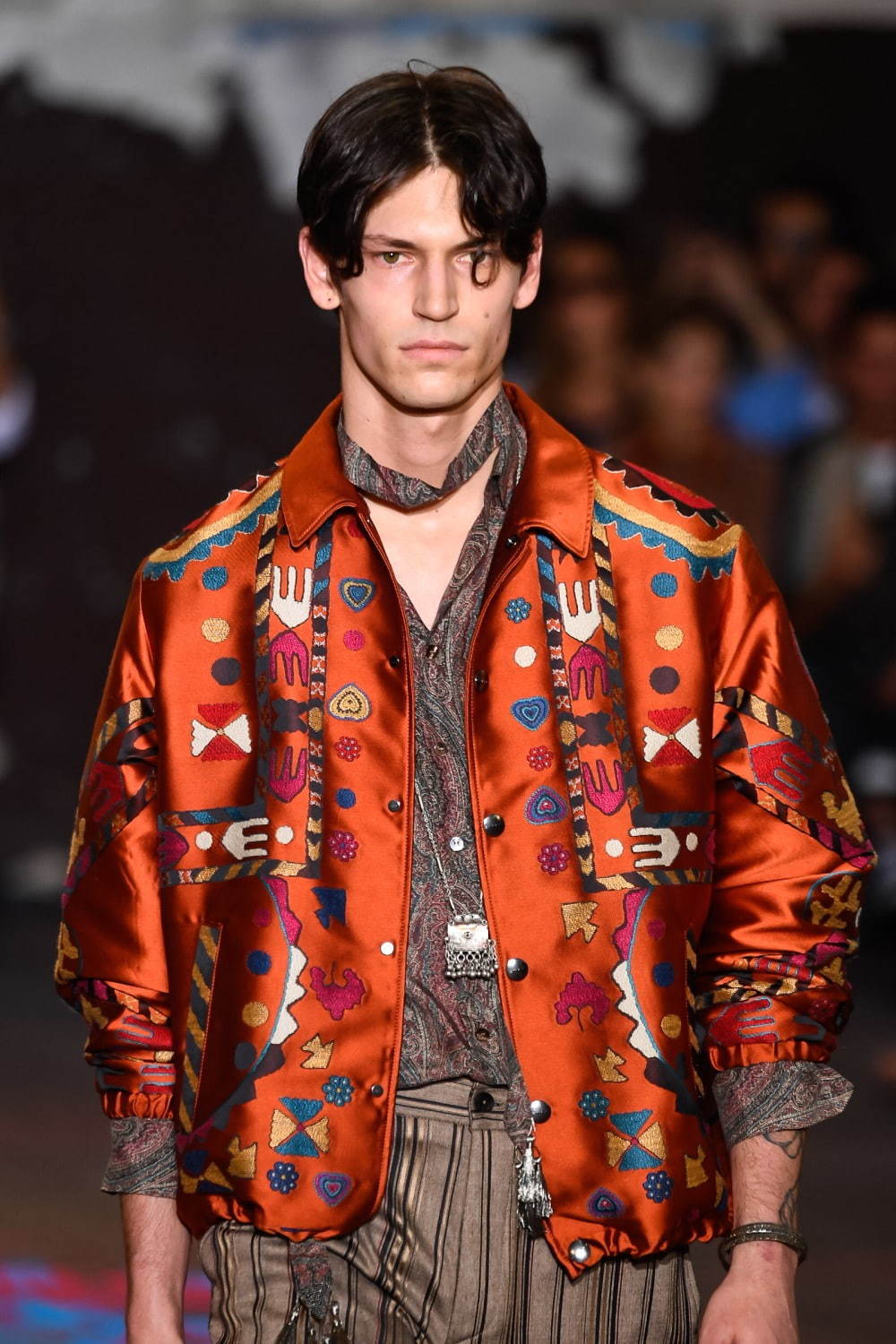 エトロ(ETRO) 2020年春夏メンズコレクション  - 写真22