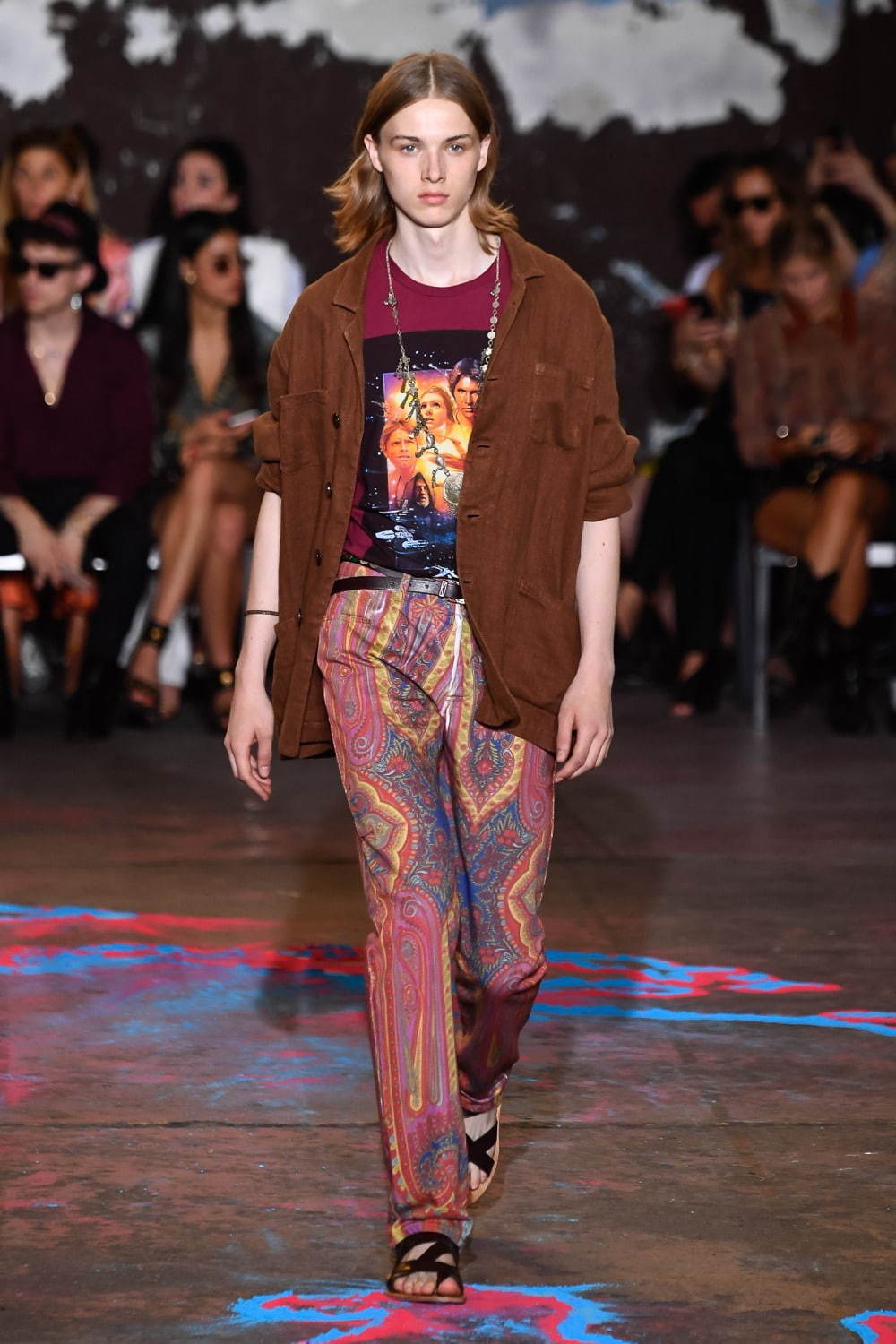 エトロ(ETRO) 2020年春夏メンズコレクション  - 写真26