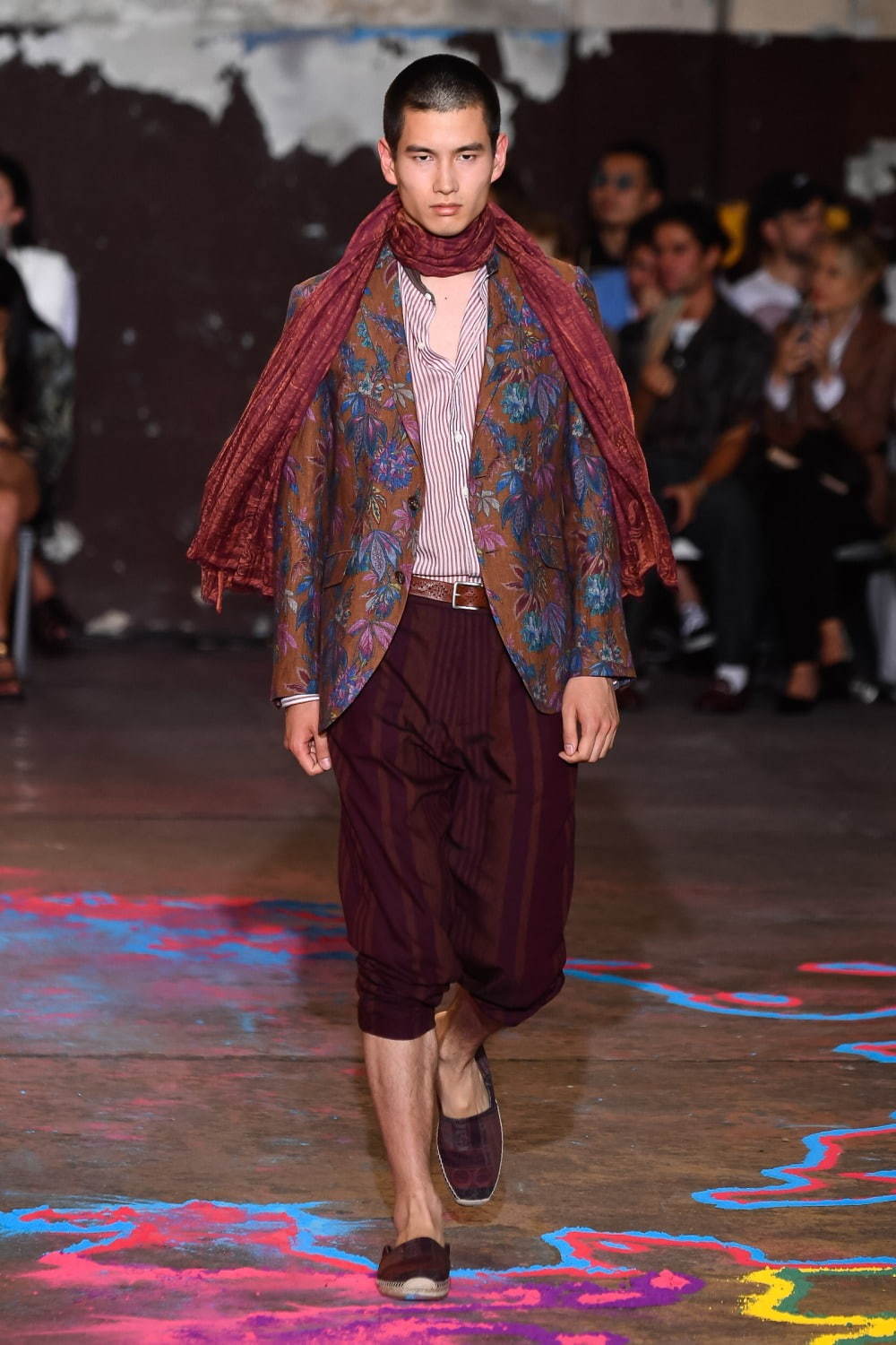 エトロ(ETRO) 2020年春夏メンズコレクション  - 写真32