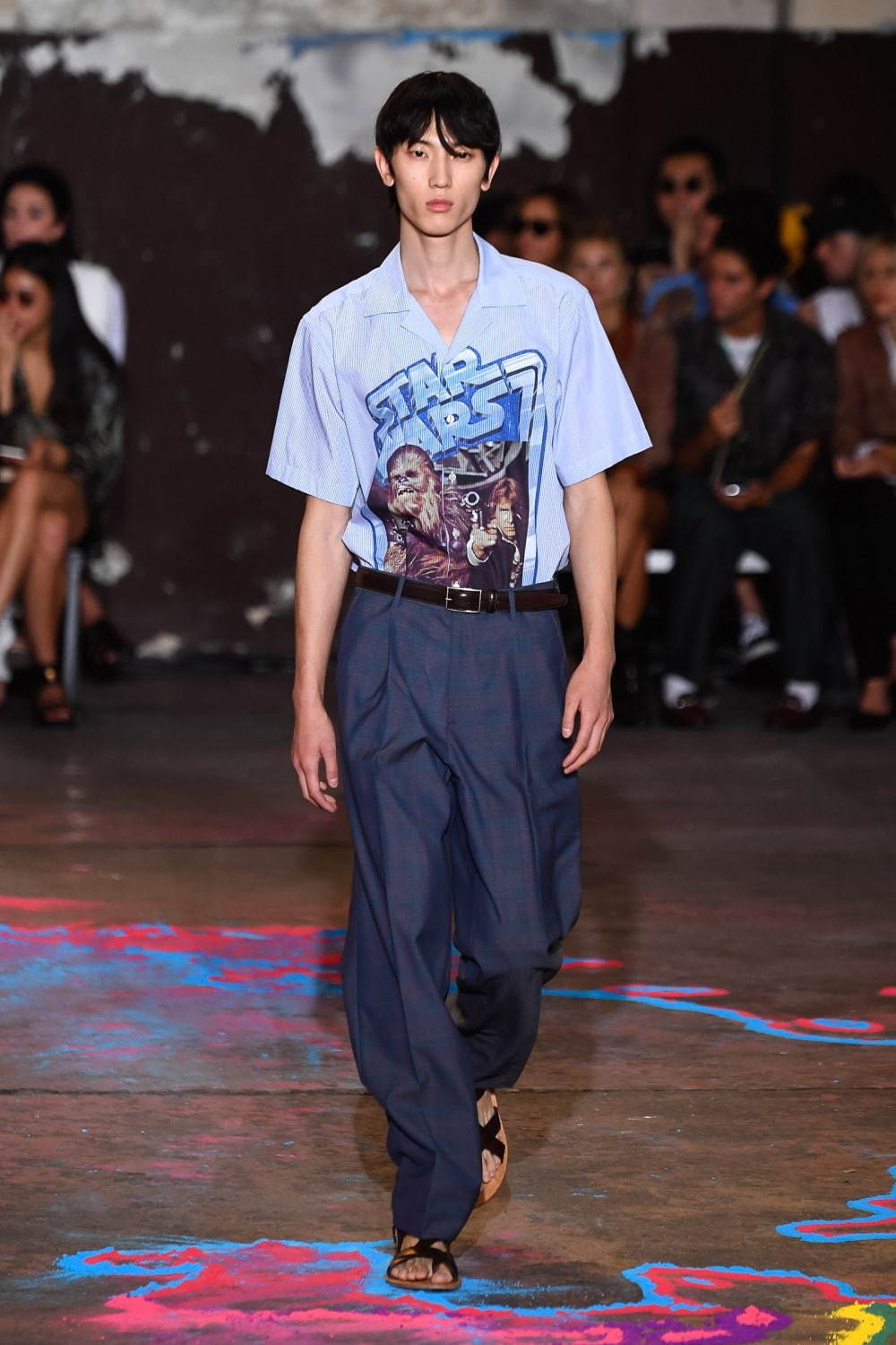 エトロ(ETRO) 2020年春夏メンズコレクション  - 写真36