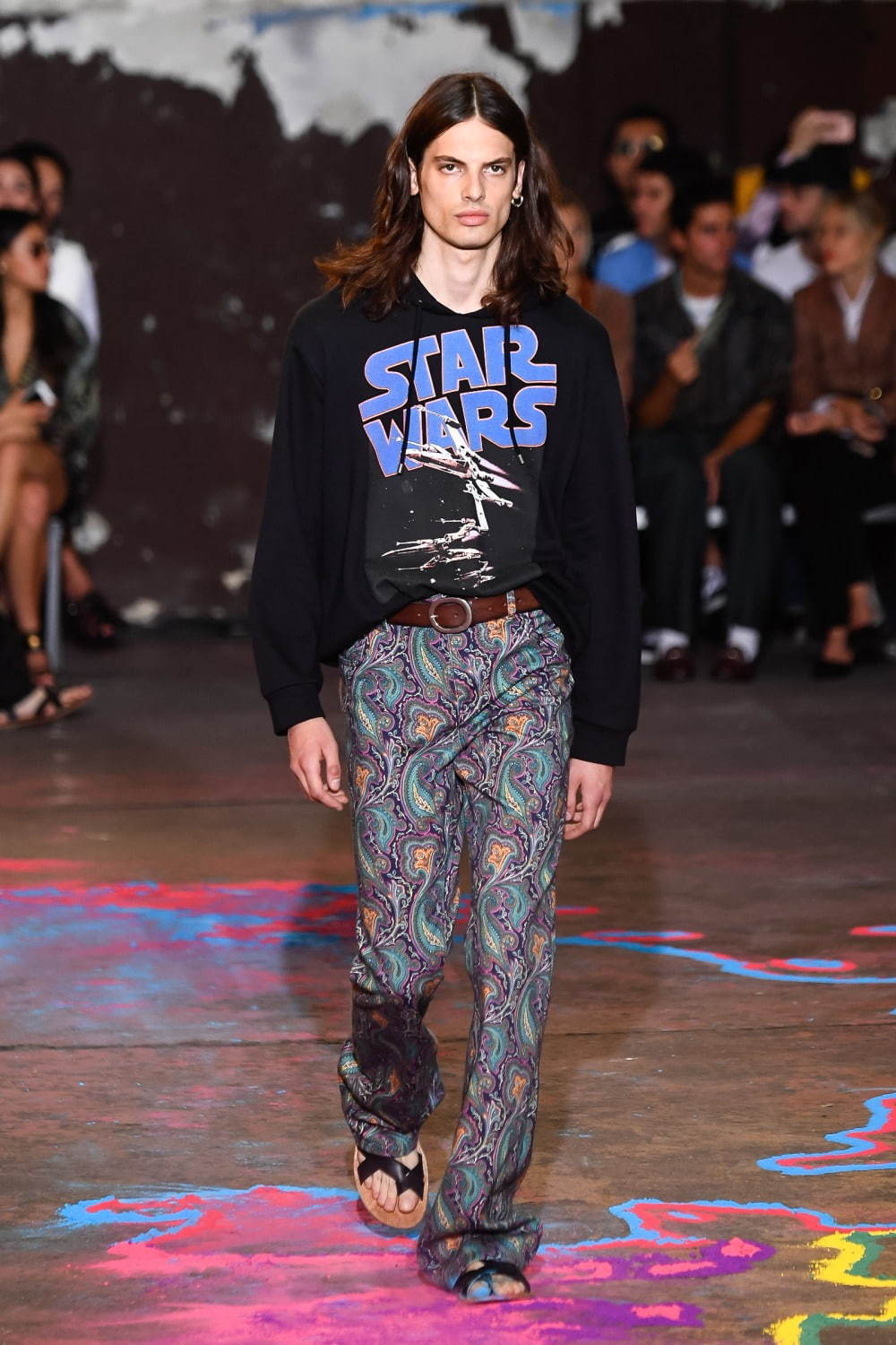 エトロ 2020年春夏｜ スウェット