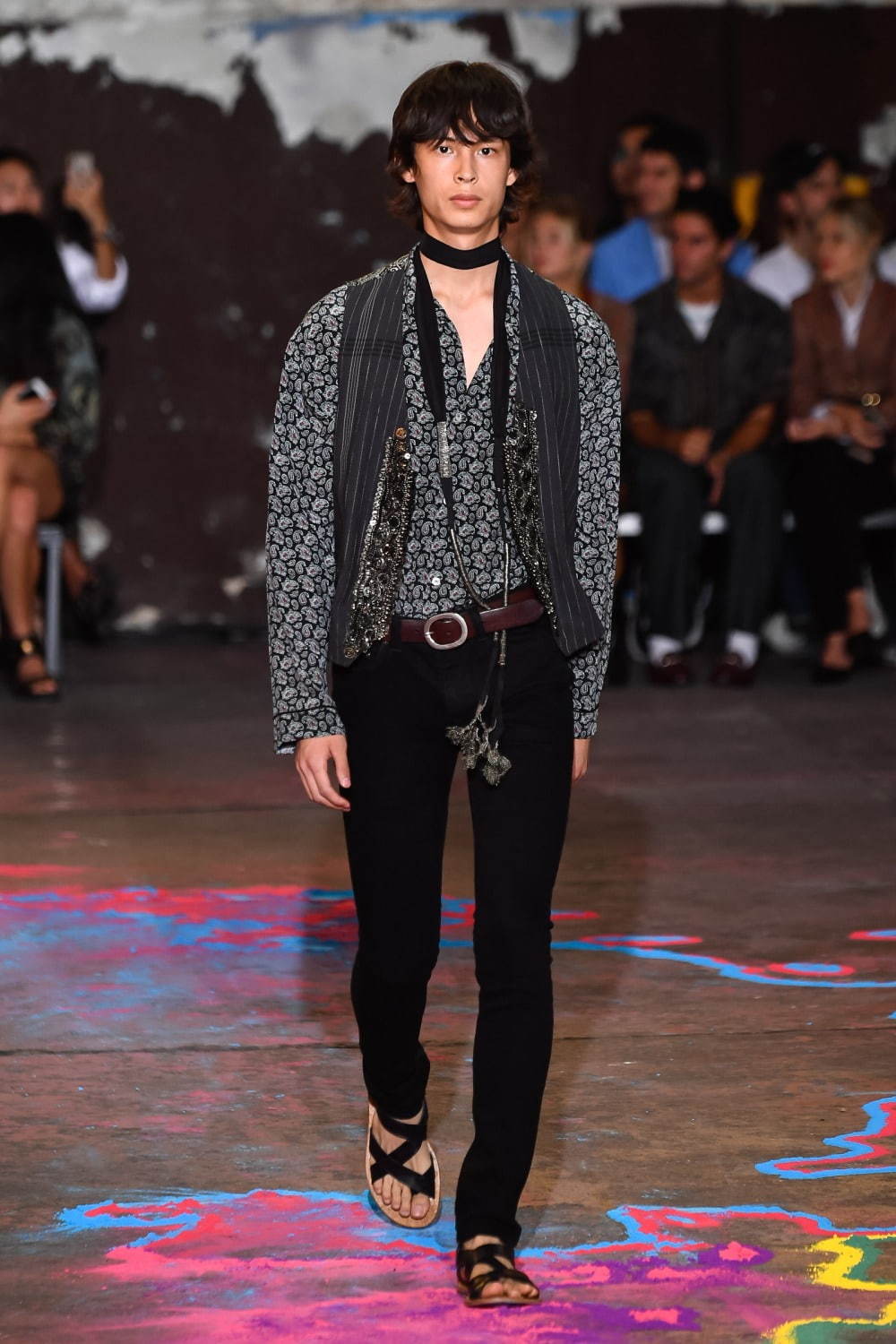 エトロ 2020年春夏｜ ベスト