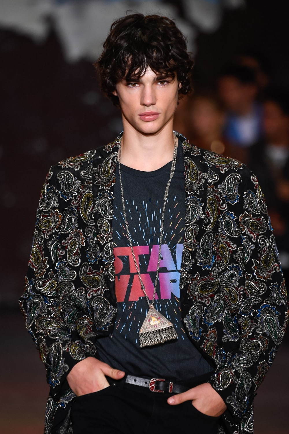 エトロ(ETRO) 2020年春夏メンズコレクション  - 写真60