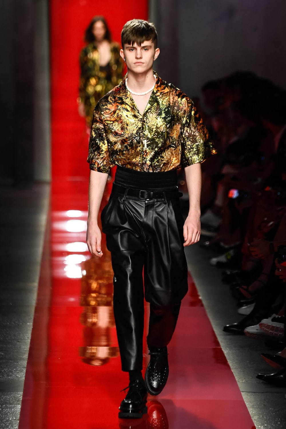 ディースクエアード 2020年春夏<span>コレクション</span> - 写真40
