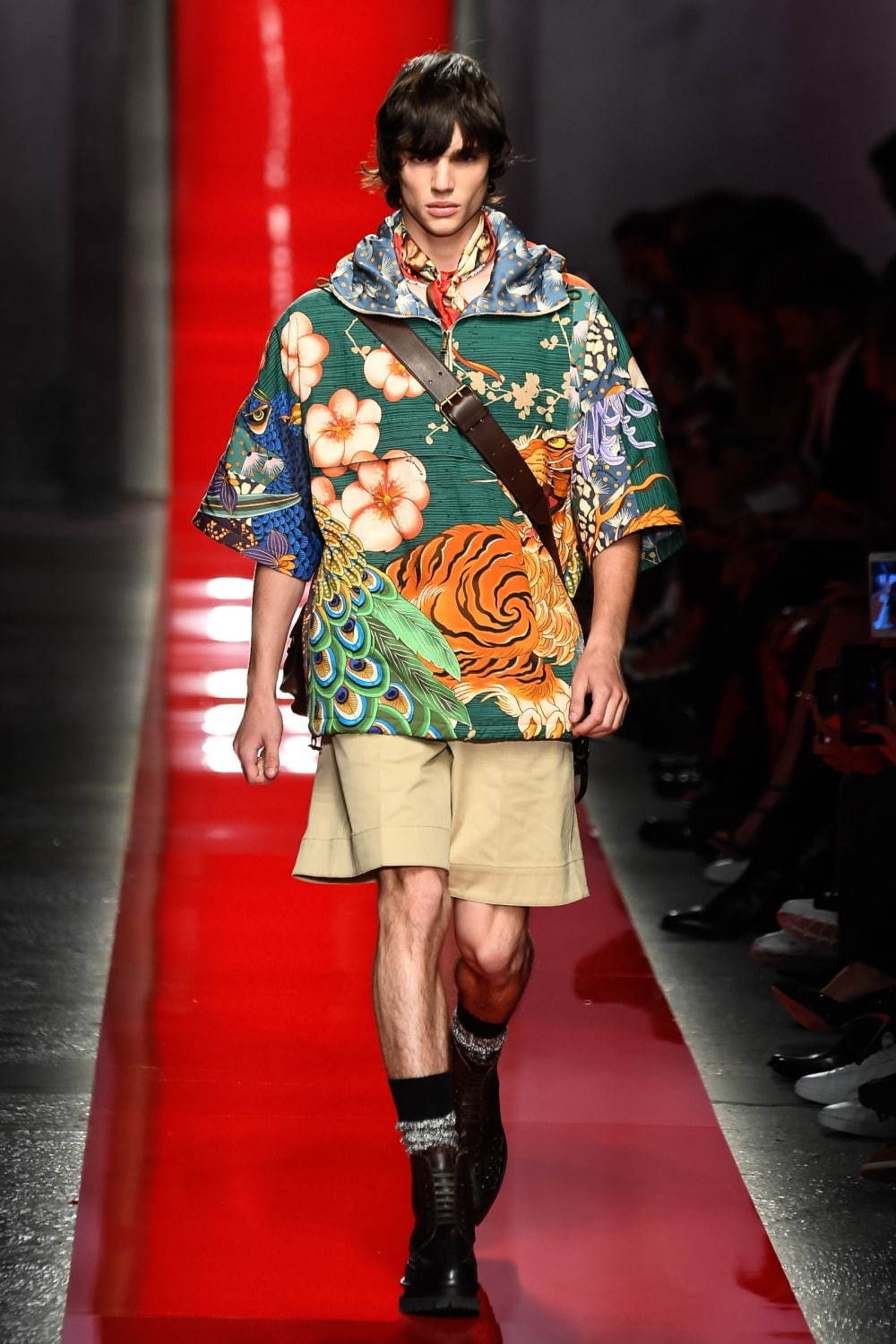 ディースクエアード(DSQUARED2) 2020年春夏メンズコレクション シルエット - 写真1