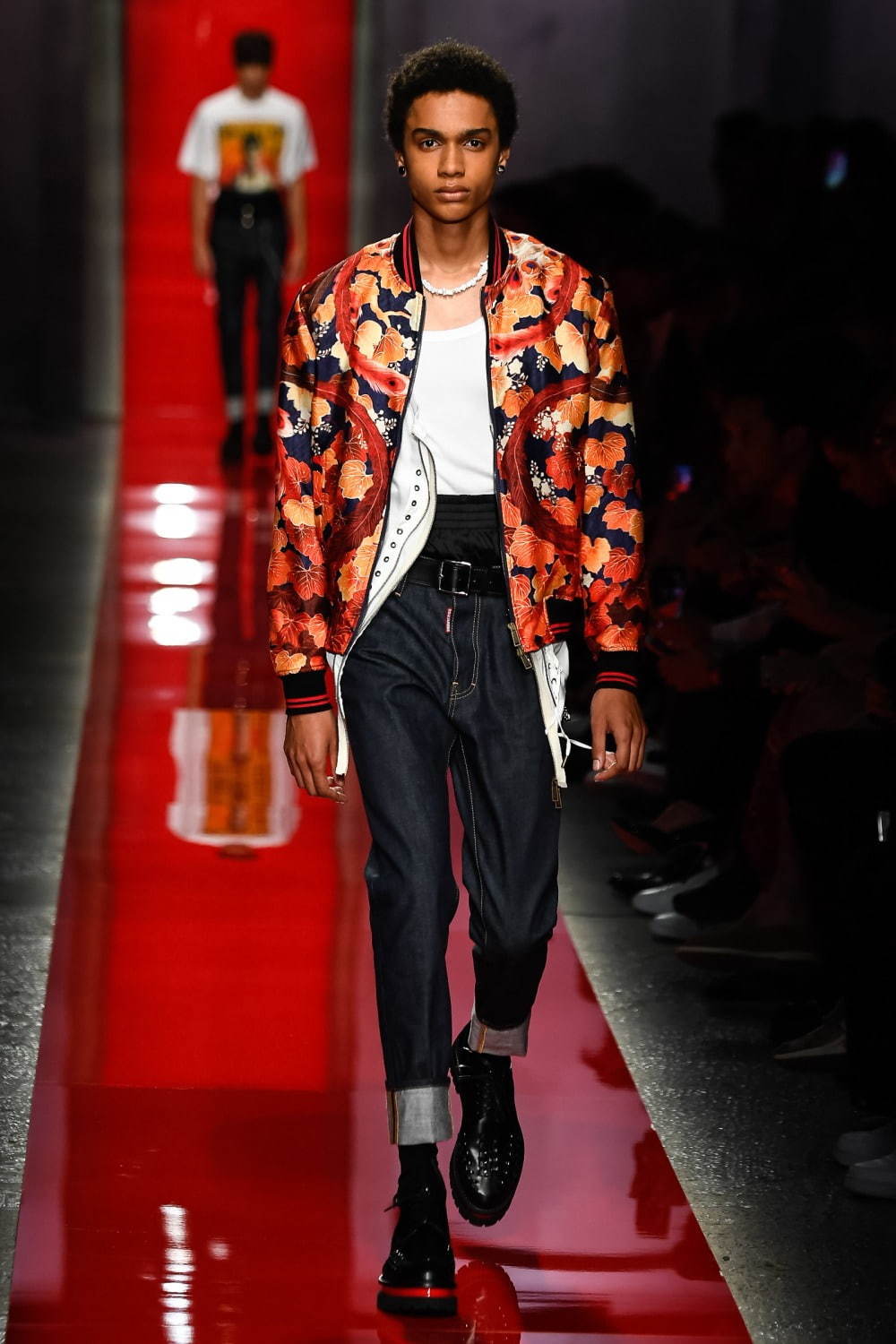 ディースクエアード(DSQUARED2) 2020年春夏メンズコレクション シルエット - 写真6