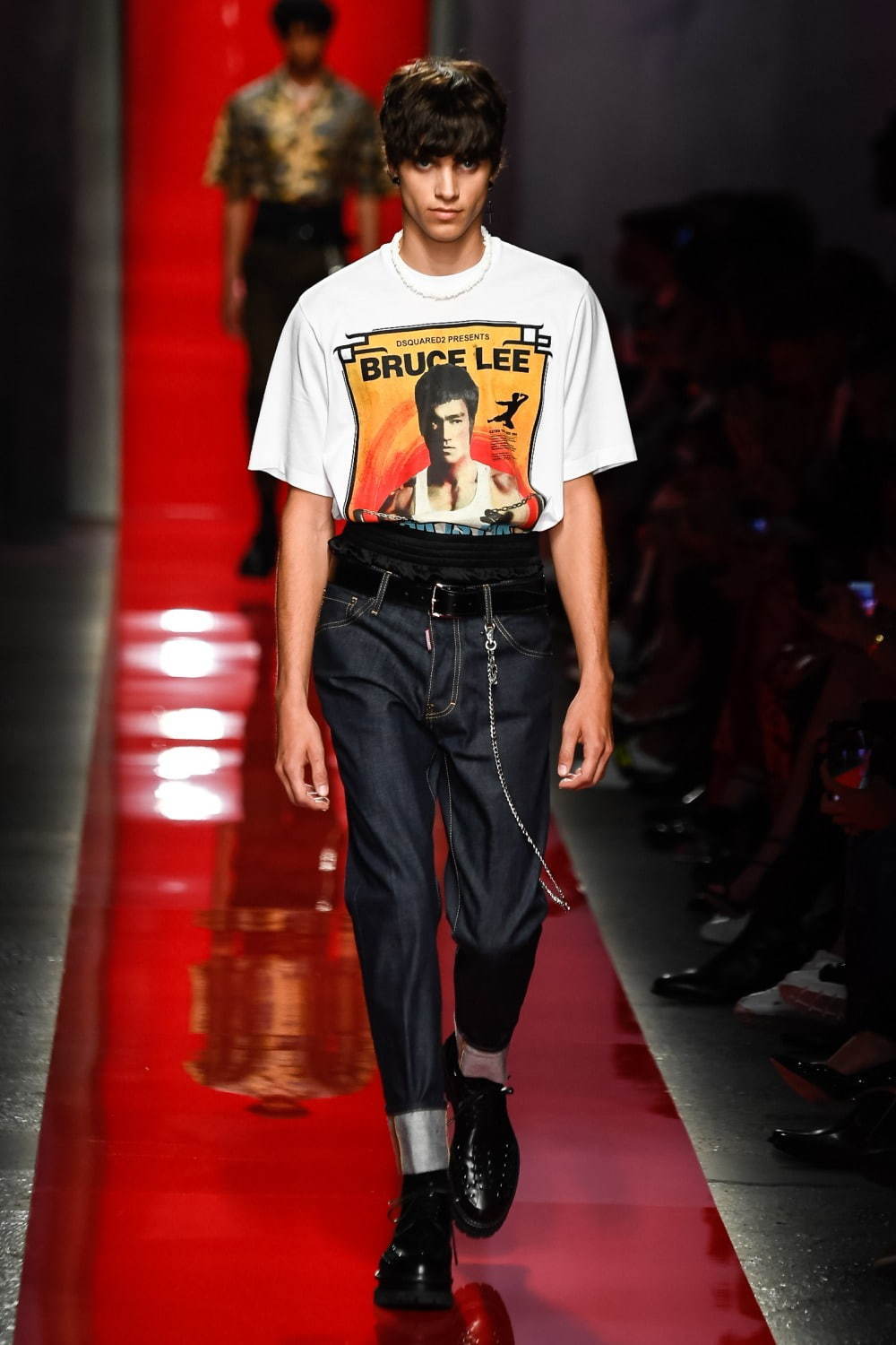 ディースクエアード(DSQUARED2) 2020年春夏メンズコレクション  - 写真9