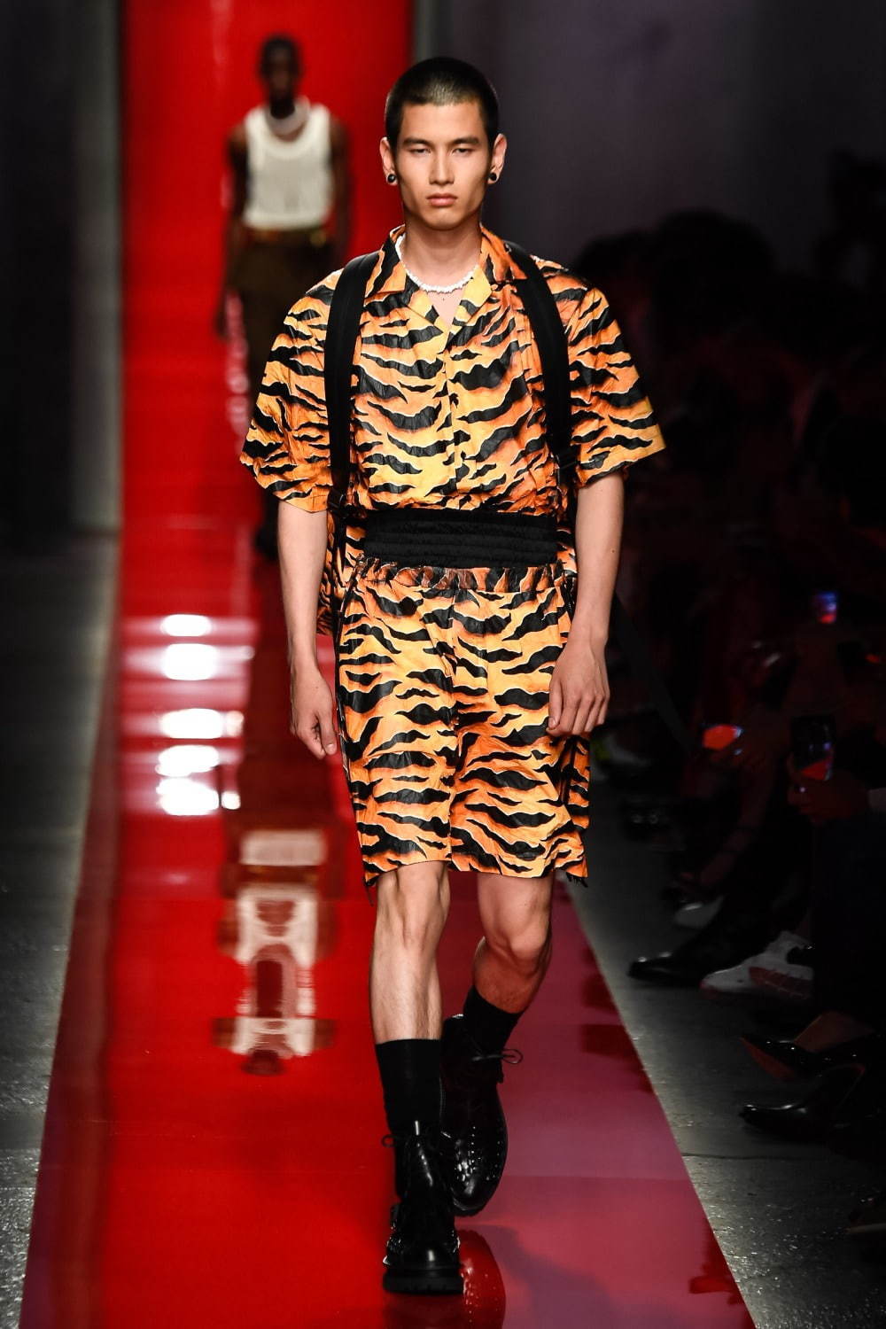 ディースクエアード 2020年春夏<span>コレクション</span> - 写真13