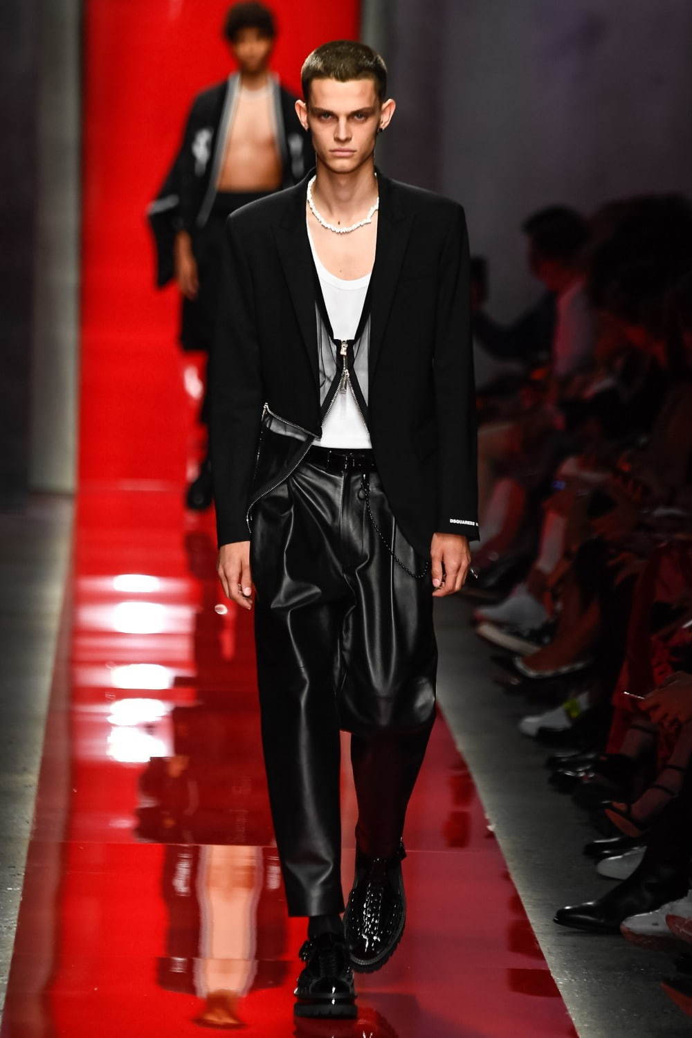 ディースクエアード 2020年春夏<span>コレクション</span> - 写真21