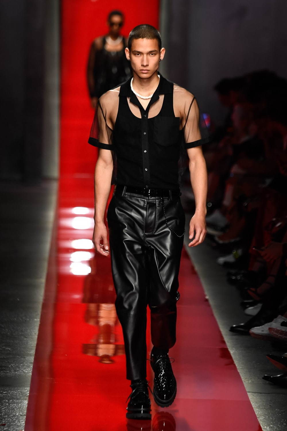 ディースクエアード 2020年春夏<span>コレクション</span> - 写真28