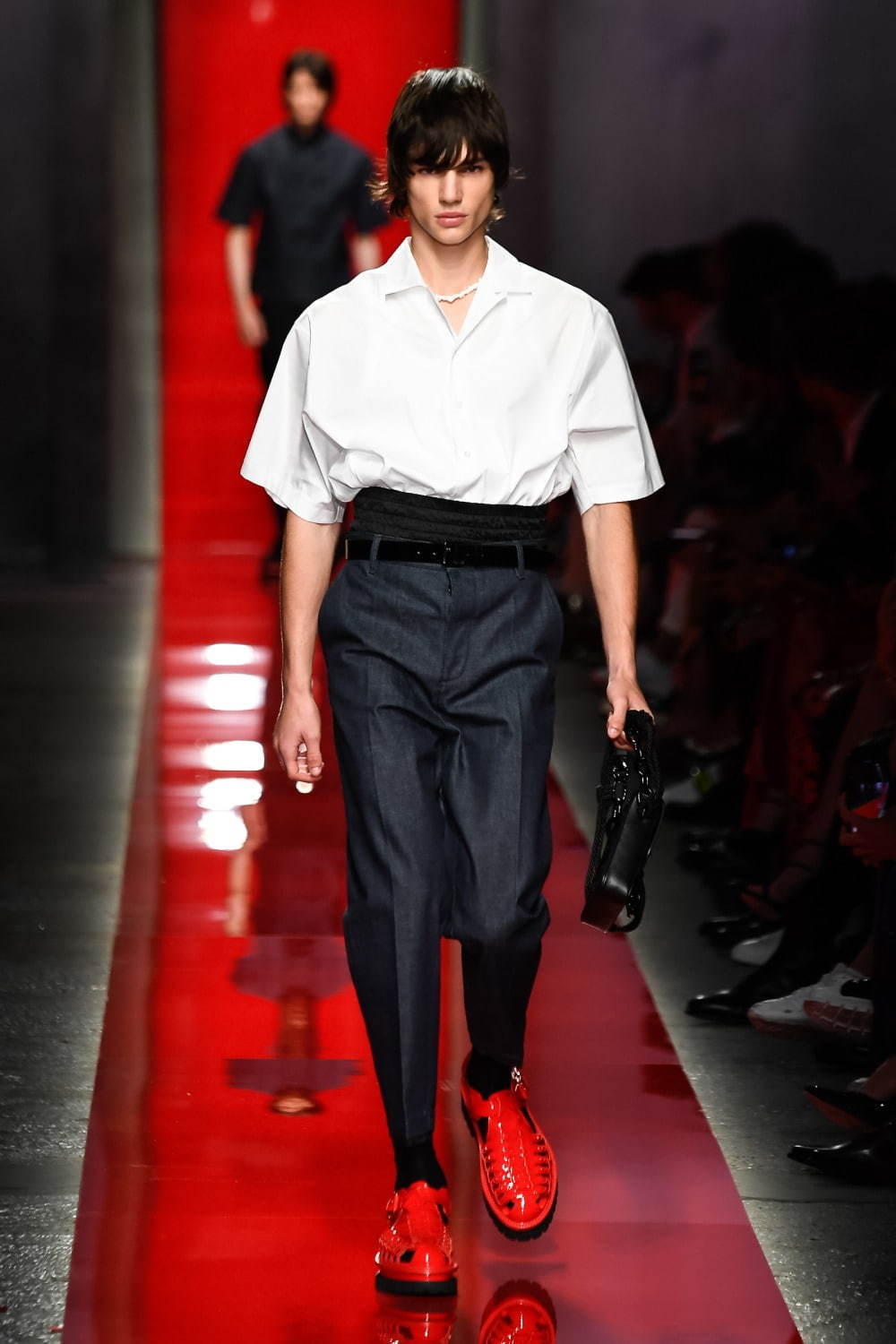 ディースクエアード 2020年春夏<span>コレクション</span> - 写真32