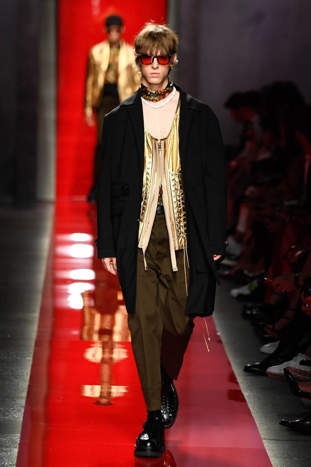 ディースクエアード 2020年春夏<span>コレクション</span> - 写真36