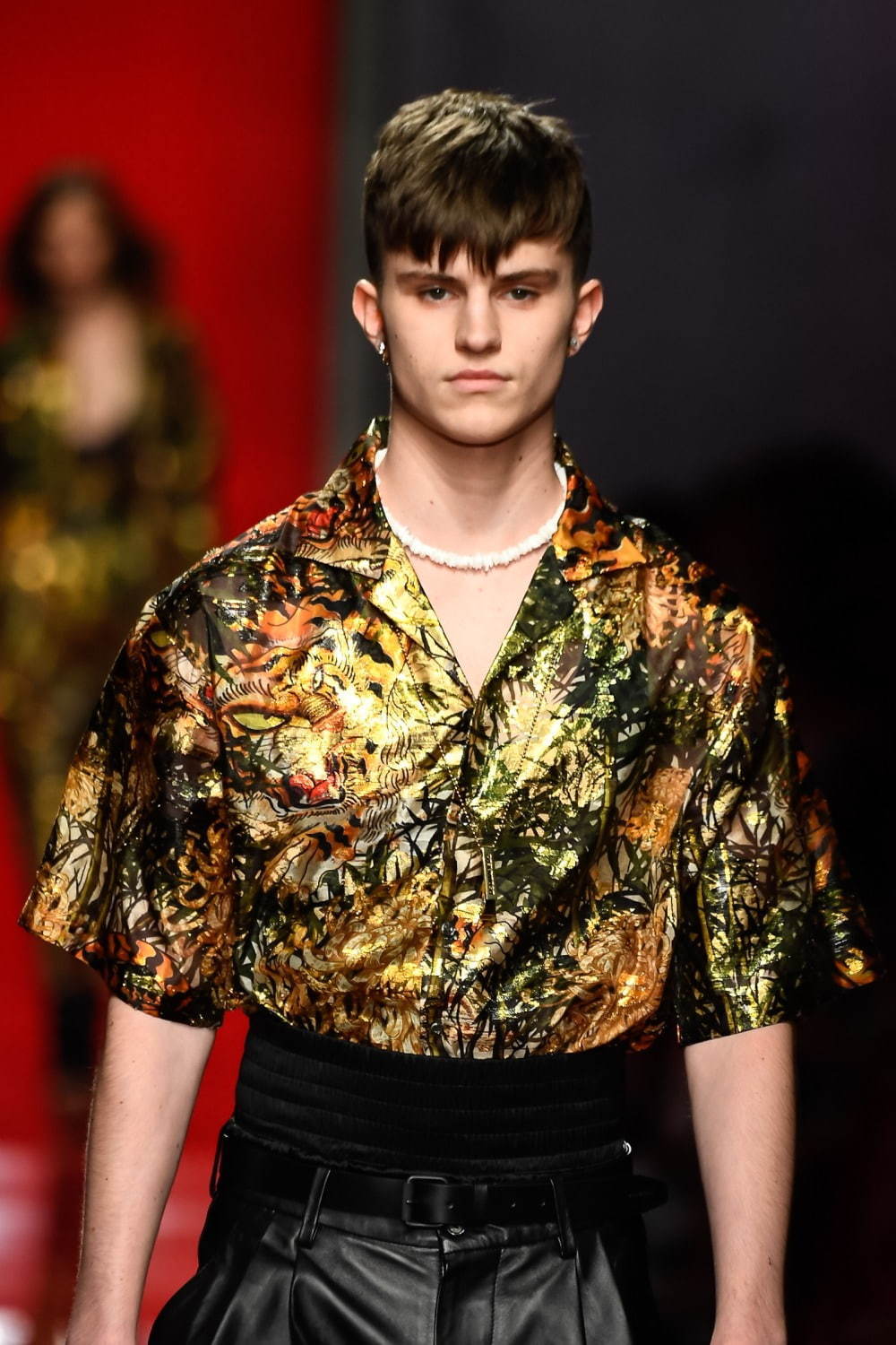 ディースクエアード 2020年春夏<span>コレクション</span> - 写真41