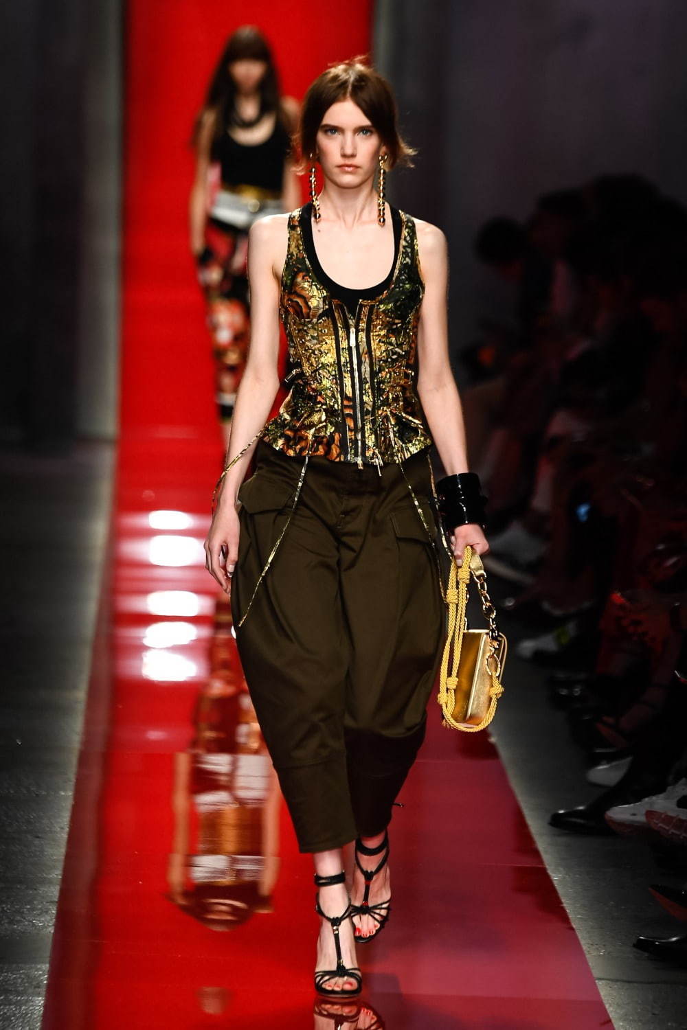 ディースクエアード(DSQUARED2) 2020年春夏ウィメンズコレクション  - 写真8