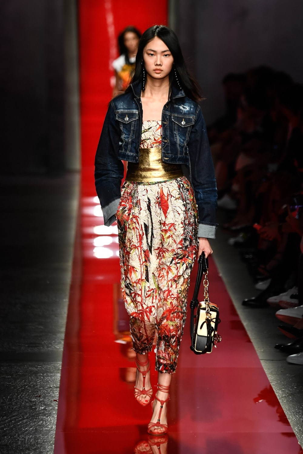 ディースクエアード(DSQUARED2) 2020年春夏ウィメンズコレクション  - 写真25