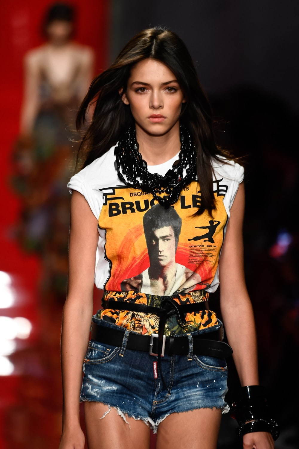 ディースクエアード(DSQUARED2) 2020年春夏ウィメンズコレクション  - 写真28