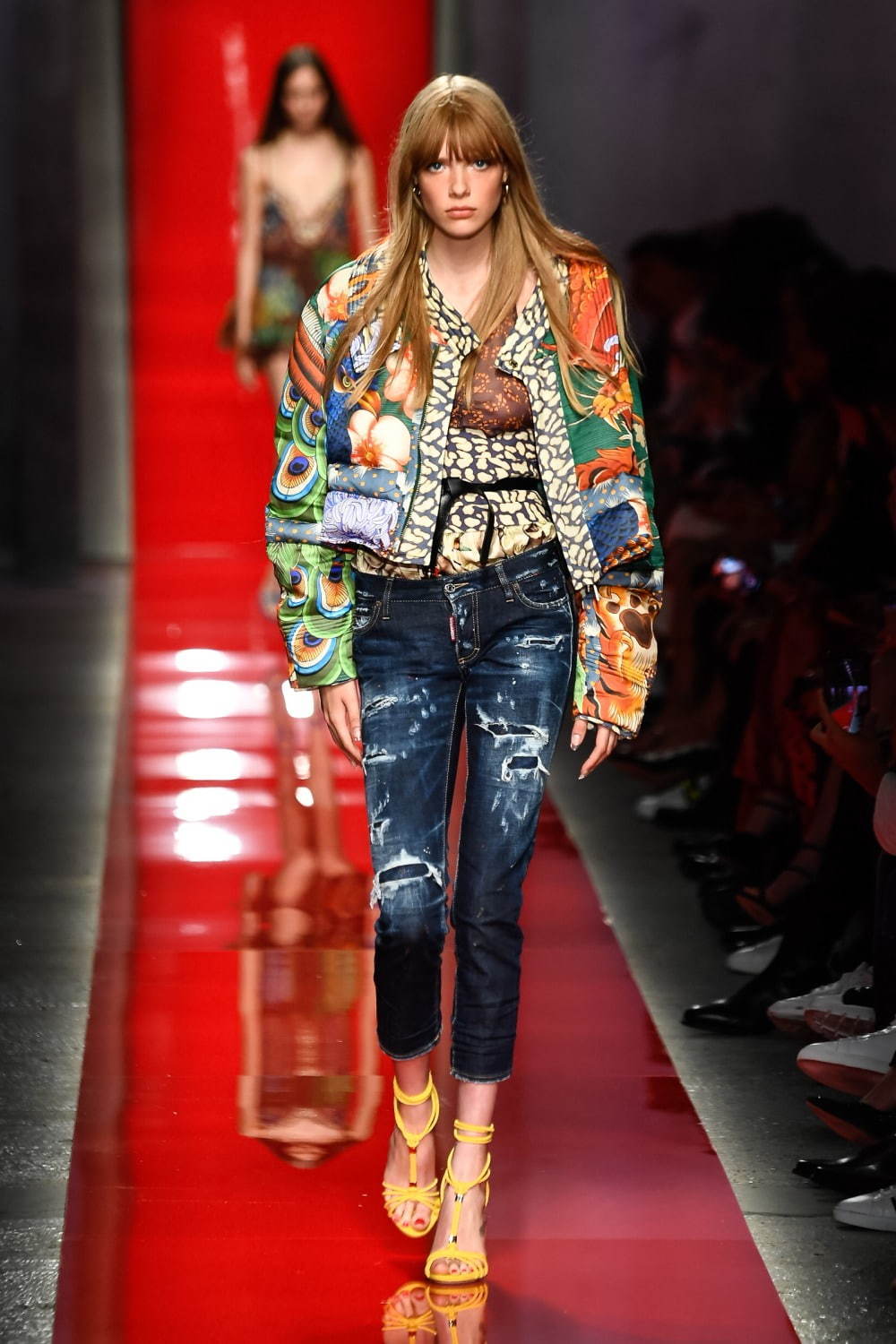 ディースクエアード(DSQUARED2) 2020年春夏ウィメンズコレクション  - 写真31