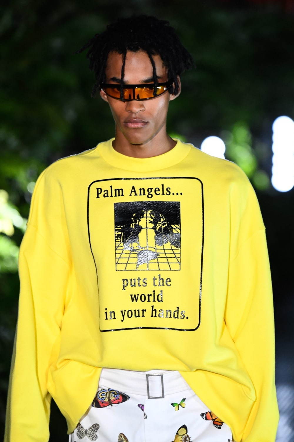 パーム・エンジェルス(Palm Angels) 2020年春夏メンズコレクション ディテール - 写真14