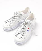 スケッチ ミントデザインズ新作スニーカー、パトリック×ヴィンセントシューレースとコラボ｜写真4