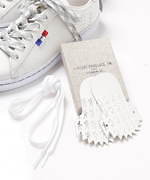 スケッチ ミントデザインズ新作スニーカー、パトリック×ヴィンセントシューレースとコラボ｜写真6