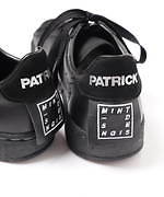 スケッチ ミントデザインズ新作スニーカー、パトリック×ヴィンセントシューレースとコラボ｜写真2