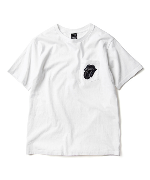 ザ・ローリング・ストーンズ×ZOZO人気6ブランドによる夢のコラボTシャツ発売｜写真9