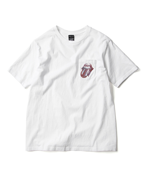 ザ・ローリング・ストーンズ×ZOZO人気6ブランドによる夢のコラボTシャツ発売｜写真10