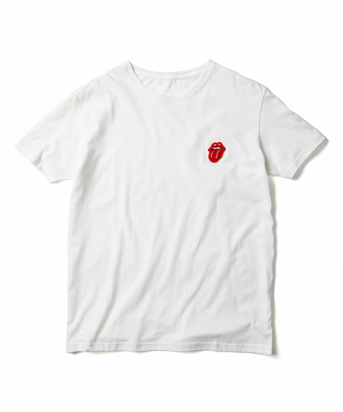 ザ・ローリング・ストーンズ×ZOZO人気6ブランドによる夢のコラボTシャツ発売｜写真11