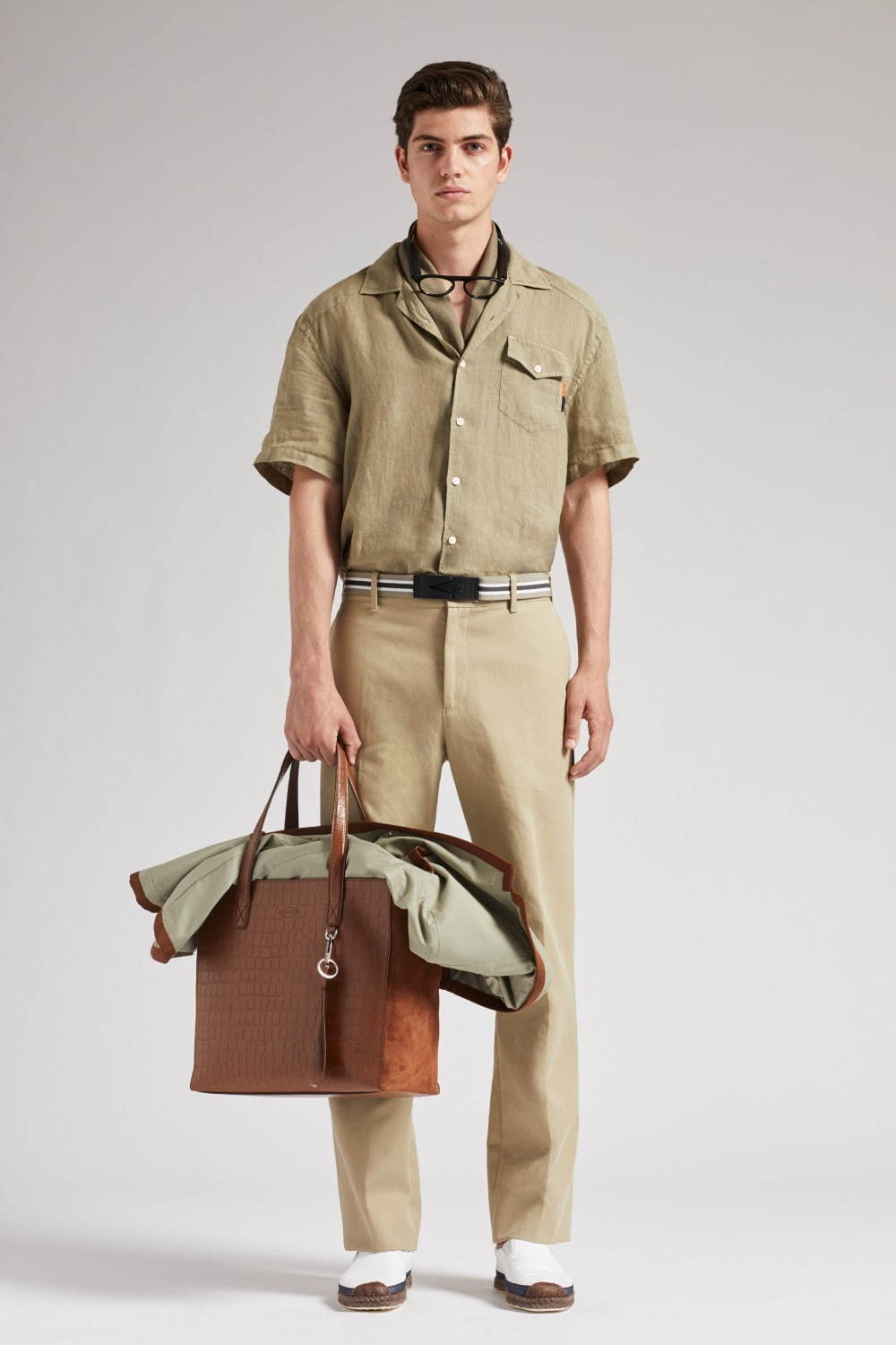 トッズ(TOD'S) 2020年春夏メンズコレクション  - 写真14