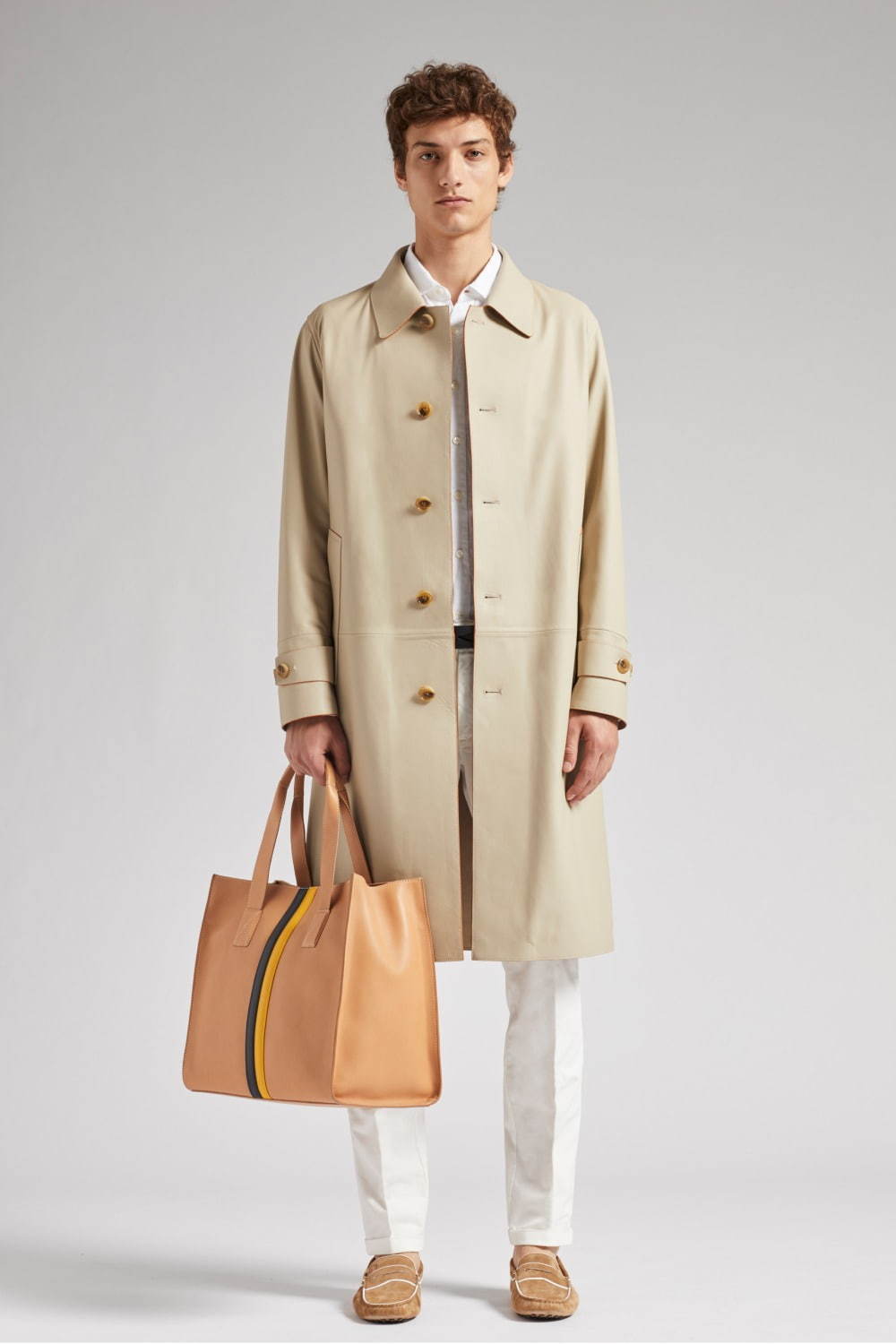 トッズ(TOD'S) 2020年春夏メンズコレクション  - 写真17