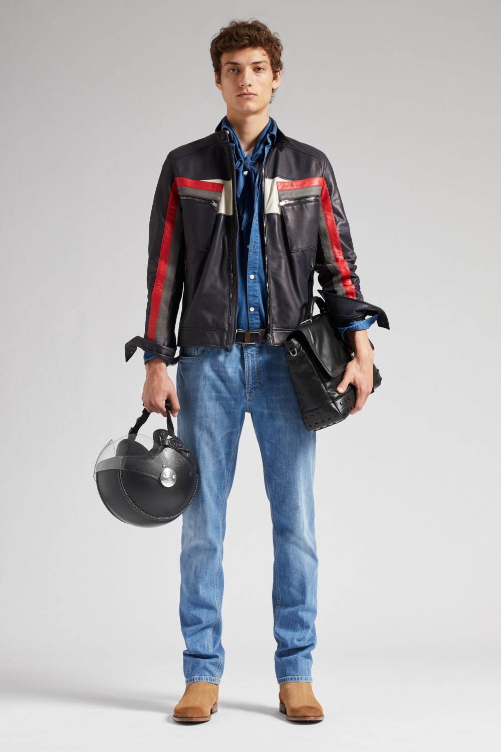 トッズ 2020年春夏｜ デニムパンツ