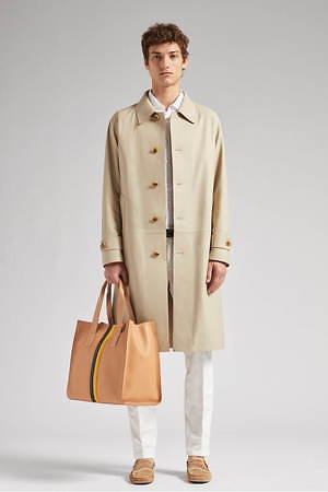 トッズ(TOD'S) 2020年春夏メンズコレクション  - 写真17