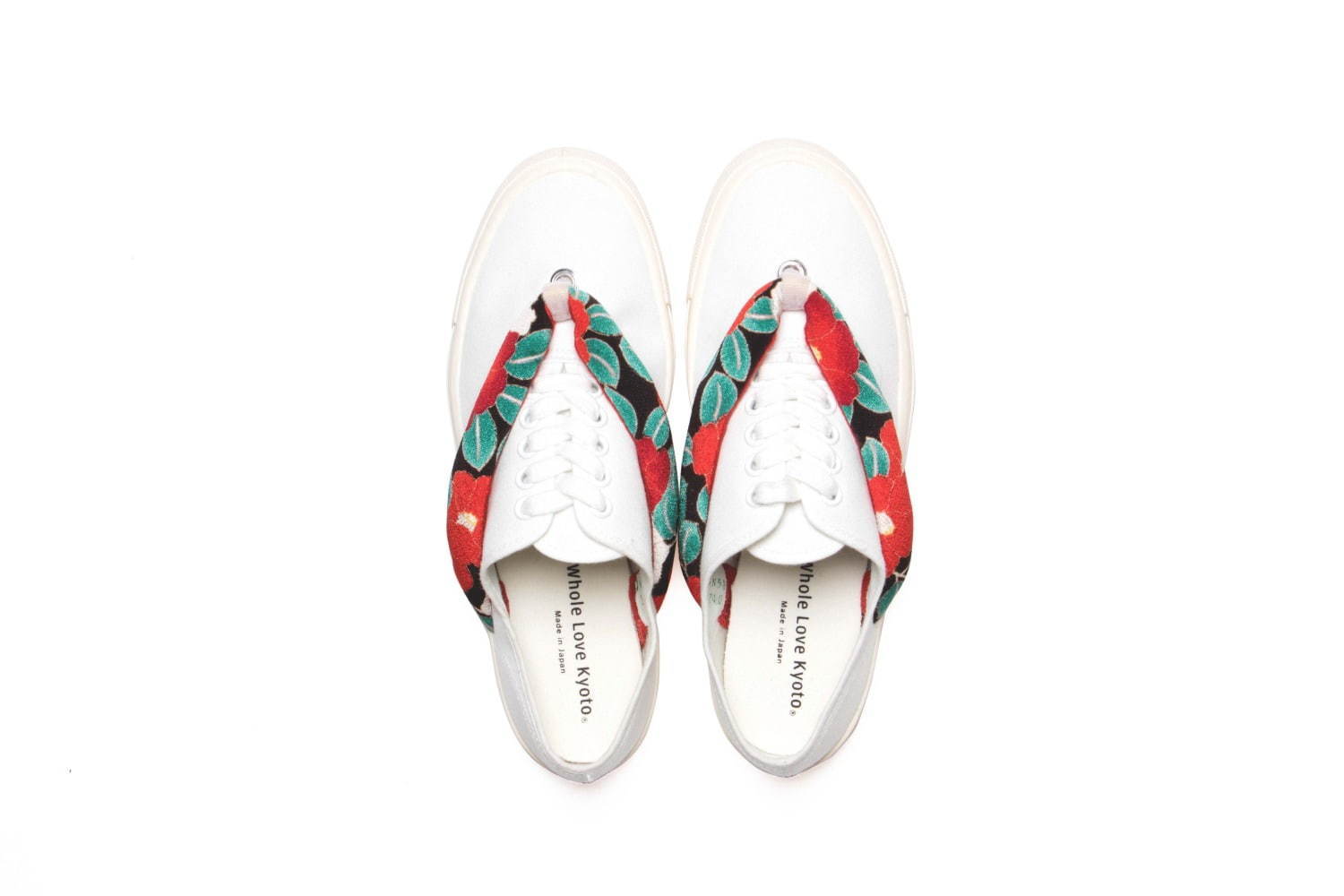 ビーチサンダル｜“鼻緒シューズ”の「ホールラブキョウト」限定ショップが京都で、サンダル“鼻緒ビーチ”も