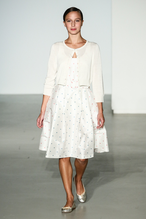 アニエスベー 2013年春夏<span>コレクション</span> - 写真100