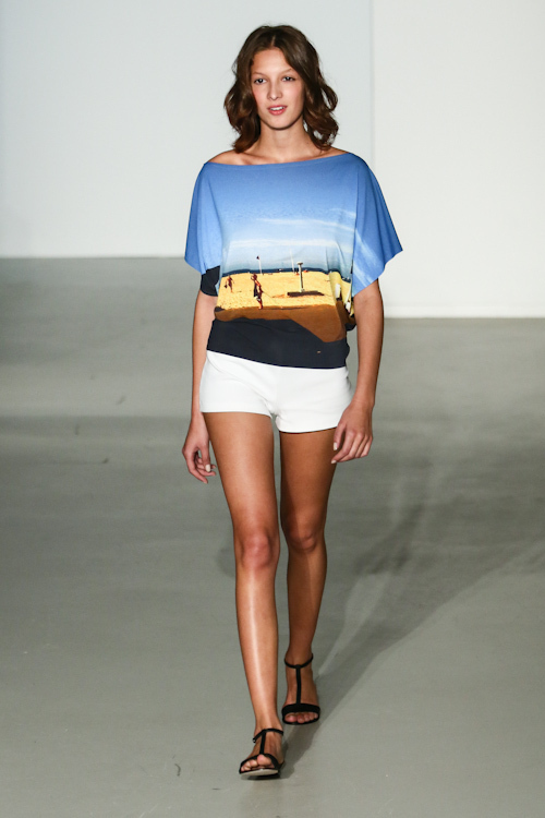 アニエスベー 2013年春夏<span>コレクション</span> - 写真60