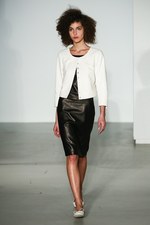 アニエスベー(agnès b.) 2013年春夏コレクション - パリシックな夏のスタイル｜写真9