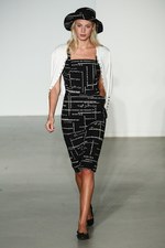 アニエスベー(agnès b.) 2013年春夏コレクション - パリシックな夏のスタイル｜写真10