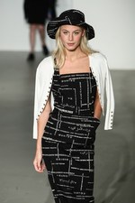 アニエスベー(agnès b.) 2013年春夏コレクション - パリシックな夏のスタイル｜写真11