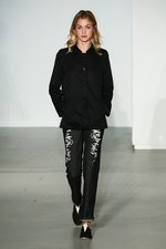 アニエスベー(agnès b.) 2013年春夏コレクション - パリシックな夏のスタイル｜写真14