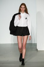 アニエスベー(agnès b.) 2013年春夏コレクション - パリシックな夏のスタイル｜写真16