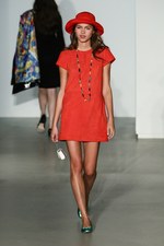 アニエスベー(agnès b.) 2013年春夏コレクション - パリシックな夏のスタイル｜写真18