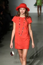 アニエスベー(agnès b.) 2013年春夏コレクション - パリシックな夏のスタイル｜写真19