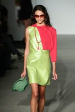 アニエスベー(agnès b.) 2013年春夏コレクション - パリシックな夏のスタイル｜写真21