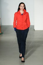 アニエスベー(agnès b.) 2013年春夏コレクション - パリシックな夏のスタイル｜写真24