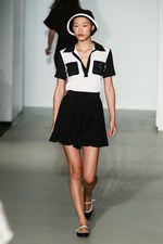 アニエスベー(agnès b.) 2013年春夏コレクション - パリシックな夏のスタイル｜写真31