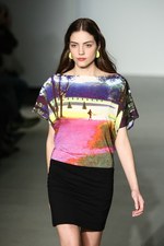 アニエスベー(agnès b.) 2013年春夏コレクション - パリシックな夏のスタイル｜写真48