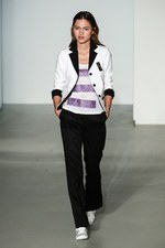 アニエスベー(agnès b.) 2013年春夏コレクション - パリシックな夏のスタイル｜写真49