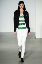 アニエスベー(agnès b.) 2013年春夏コレクション - パリシックな夏のスタイル｜写真52