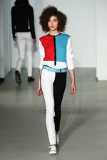 アニエスベー(agnès b.) 2013年春夏コレクション - パリシックな夏のスタイル｜写真56