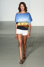 アニエスベー(agnès b.) 2013年春夏コレクション - パリシックな夏のスタイル｜写真60